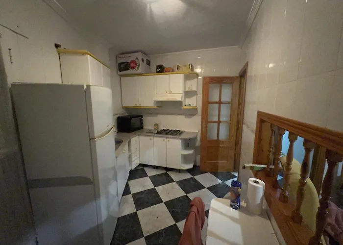 Almogia hébergement Apartamento